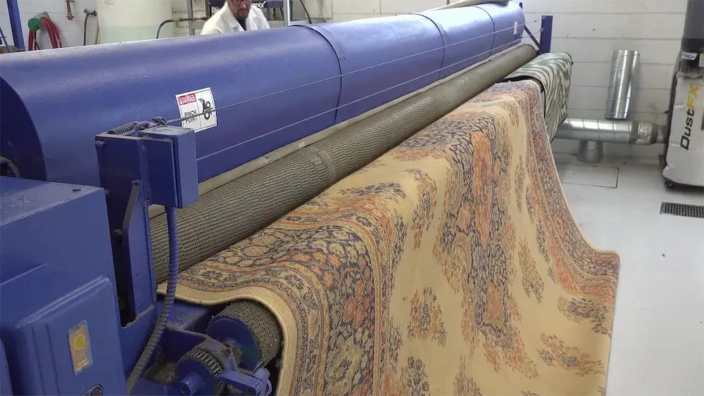 خدمات قالیشویی در مهستان