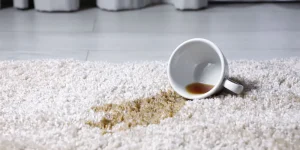 Read more about the article آموزش پاک کردن لکه چای از روی فرش